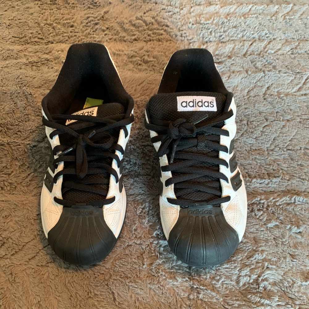 Adidas. Like new. Great shape.